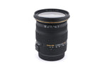 Sigma 17-50mm f2.8 EX DC OS HSM