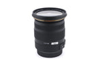 Sigma 17-50mm f2.8 EX DC OS HSM