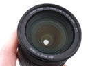 Sigma 17-50mm f2.8 EX DC OS HSM