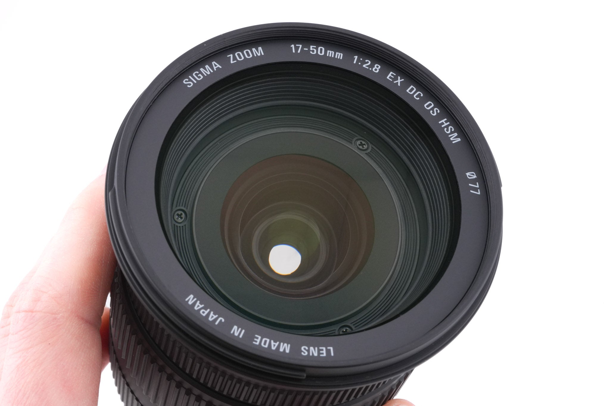Sigma 17-50mm f2.8 EX DC OS HSM
