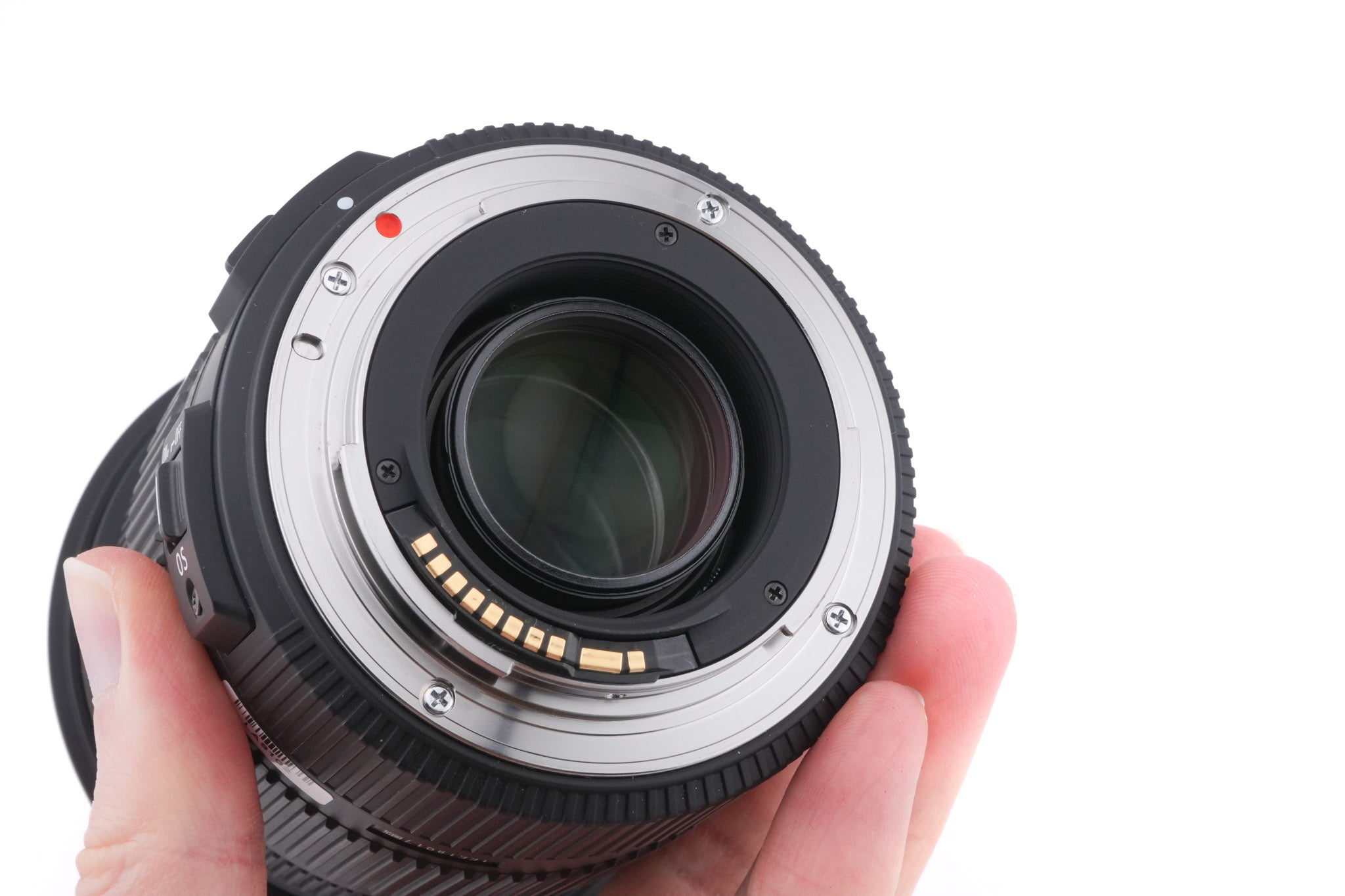 Sigma 17-50mm f2.8 EX DC OS HSM