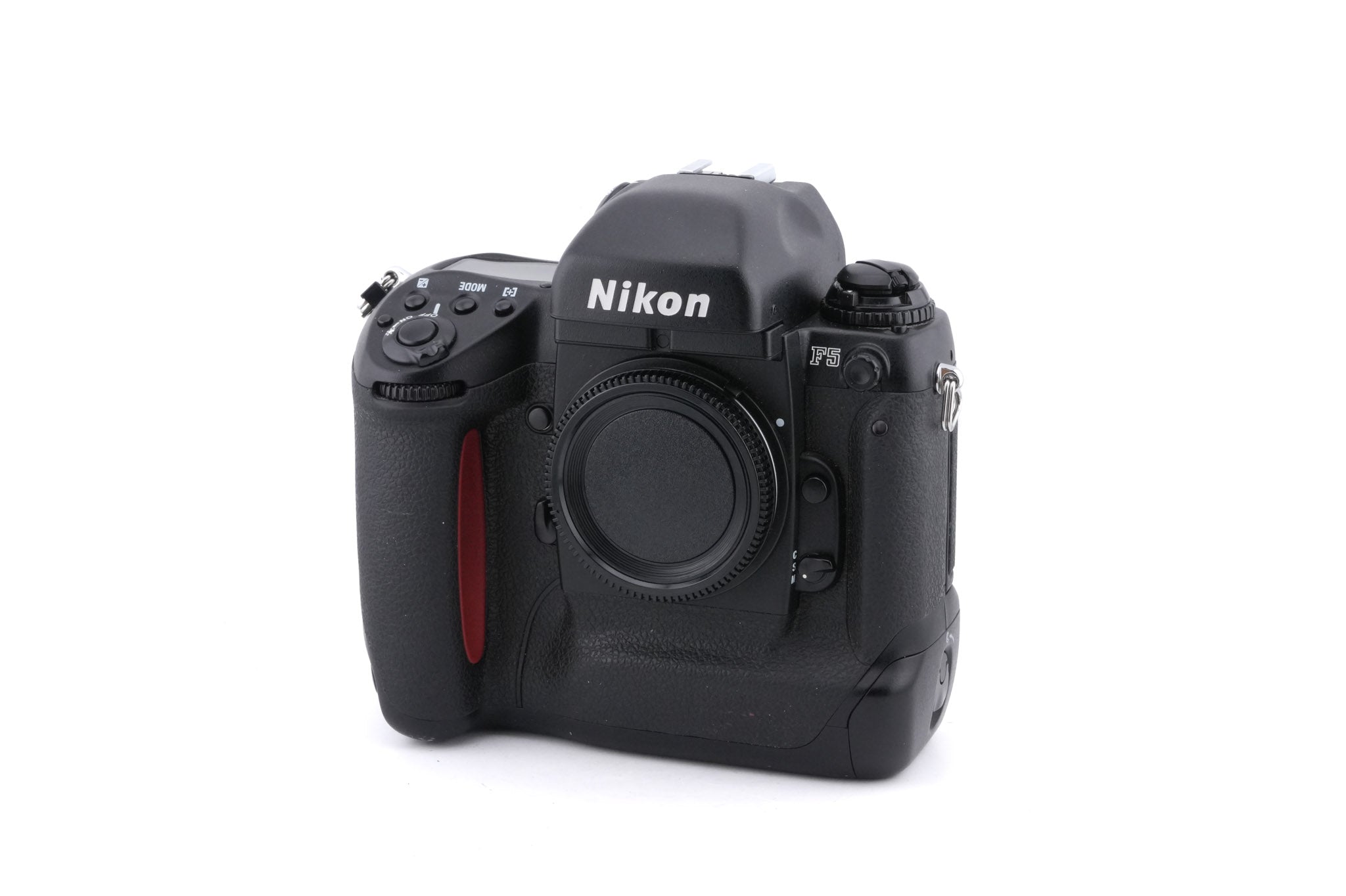 Nikon F5