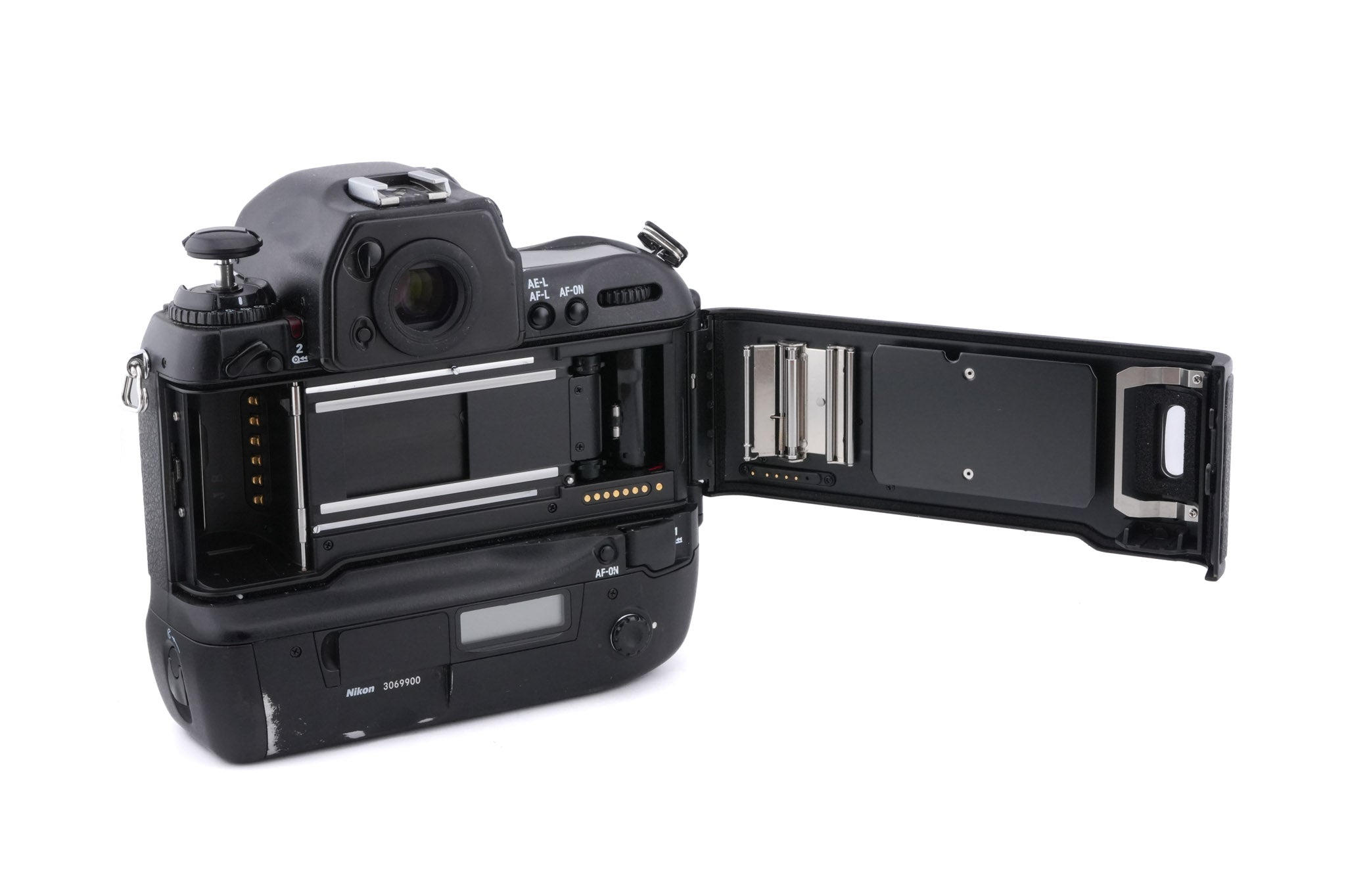 Nikon F5