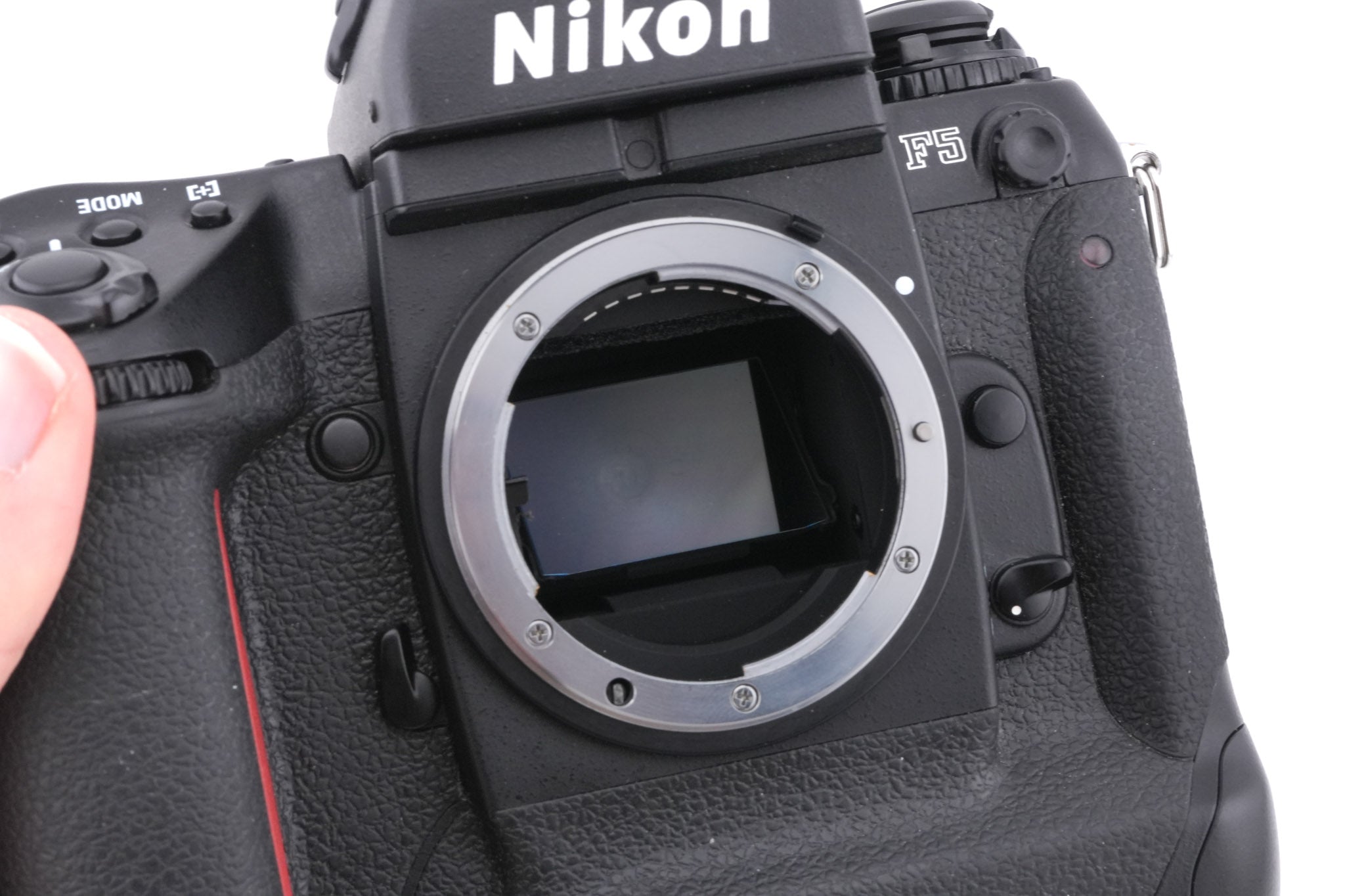 Nikon F5