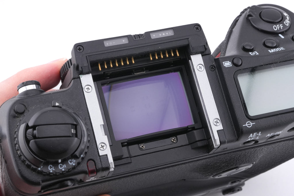 Nikon F5