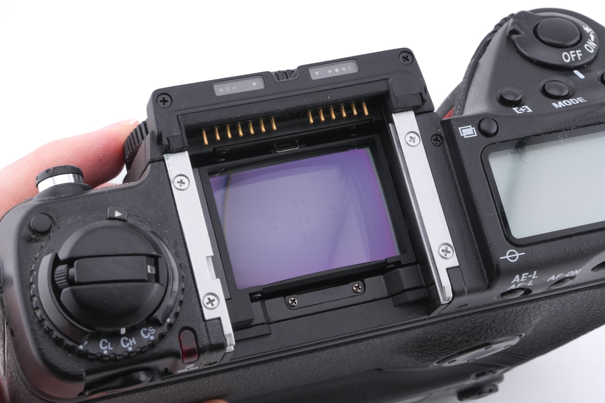 Nikon F5