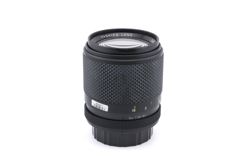 Yashica 135mm f2.8 DSB