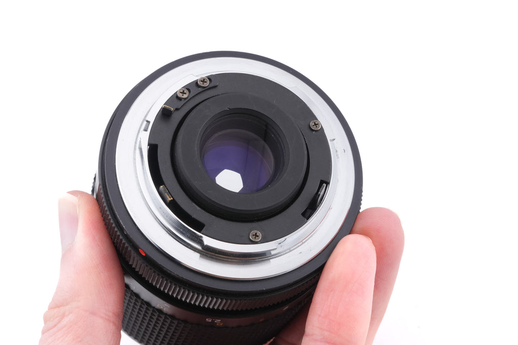 Yashica 135mm f2.8 DSB