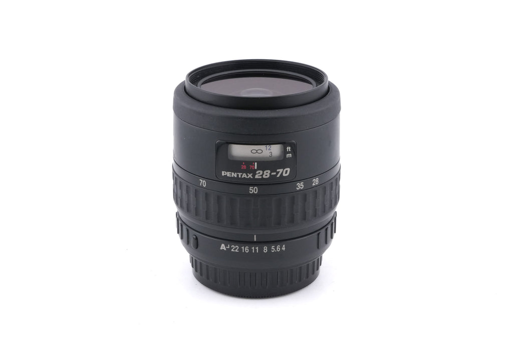 Pentax 28-70mm f4 SMC Pentax-FA AL