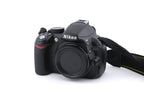 Nikon D3100