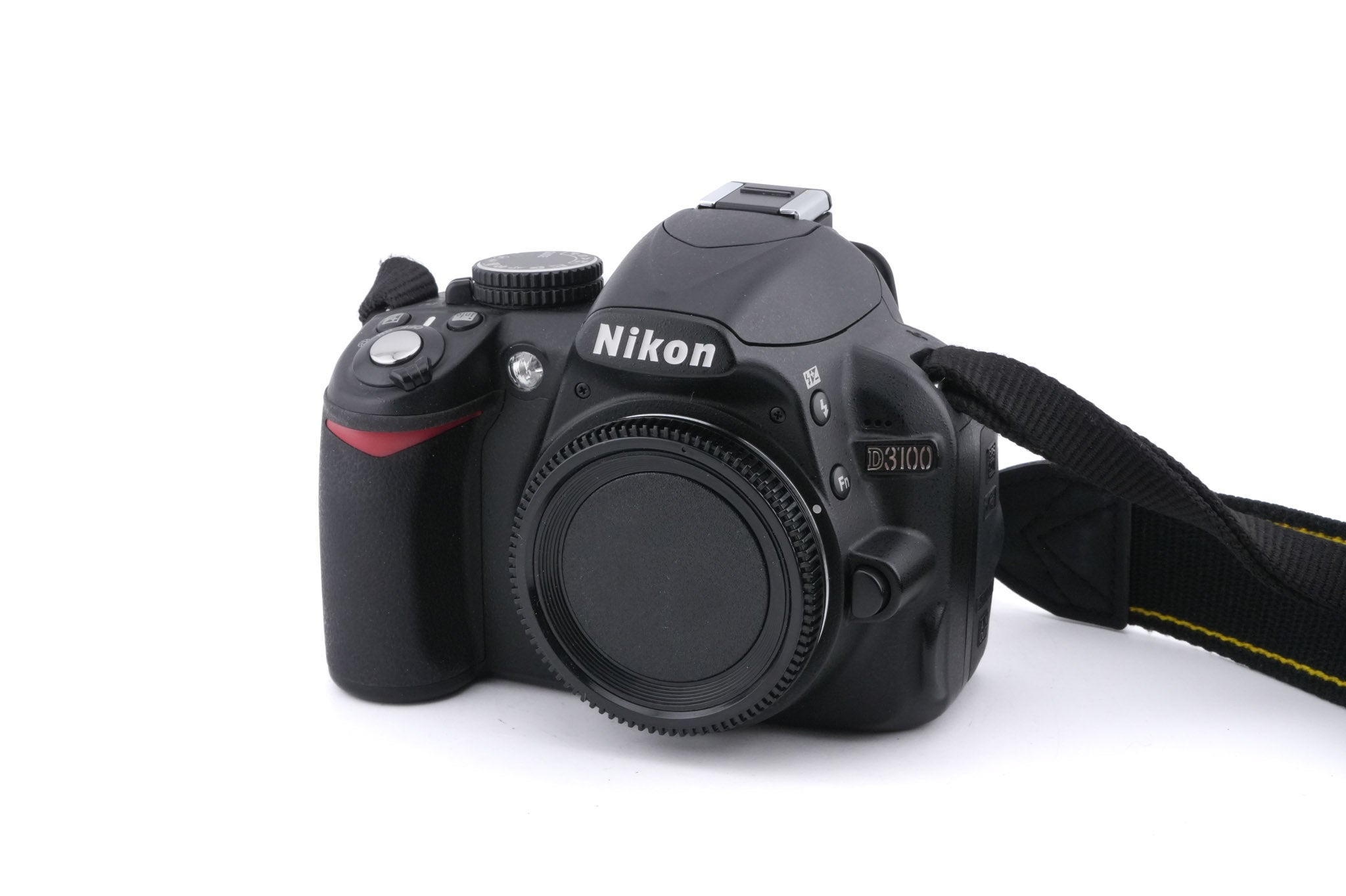 Nikon D3100