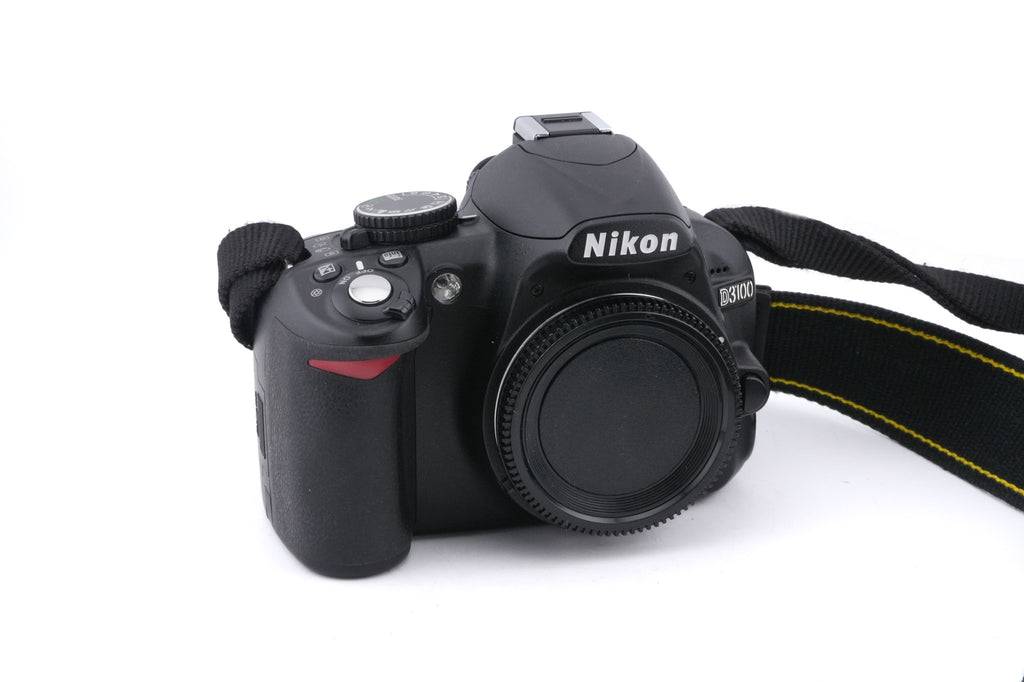 Nikon D3100