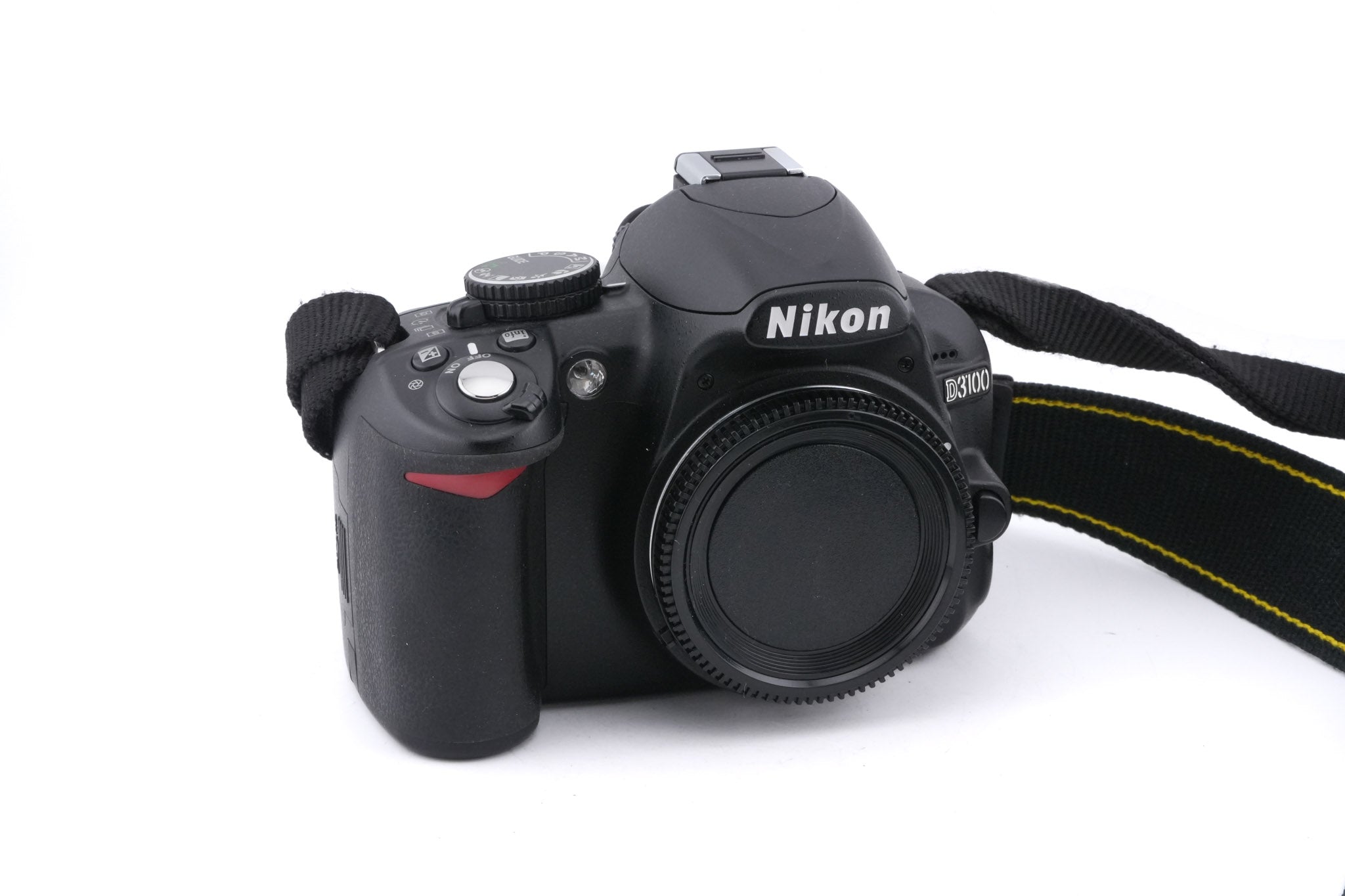 Nikon D3100