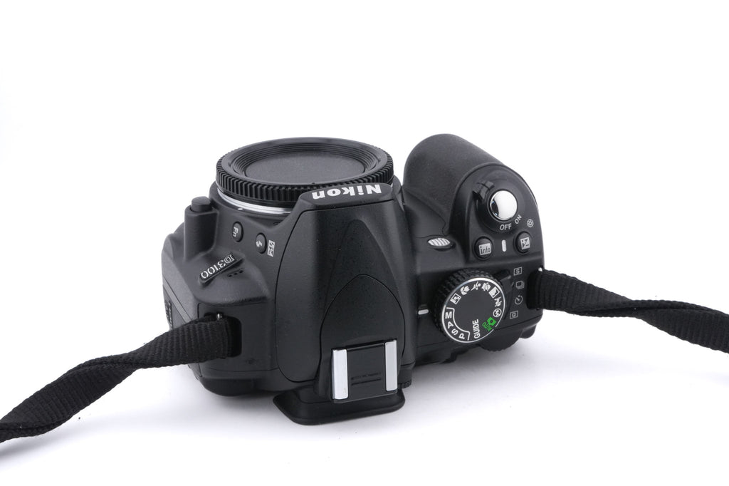 Nikon D3100