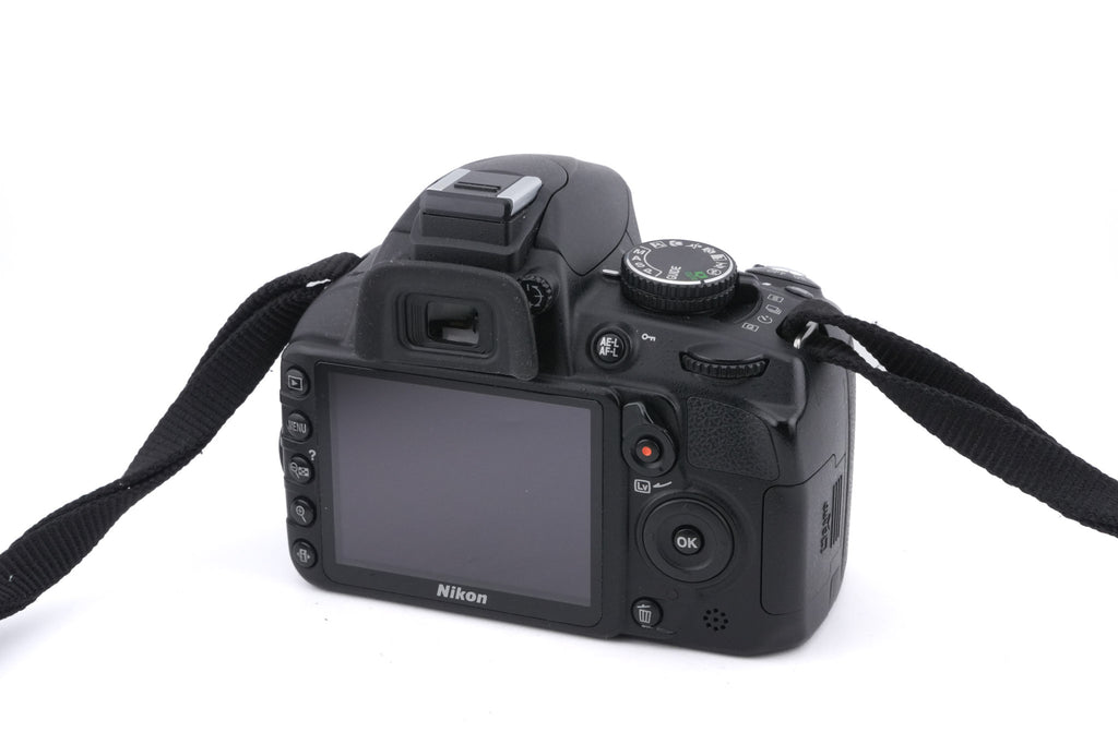 Nikon D3100
