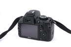 Nikon D3100