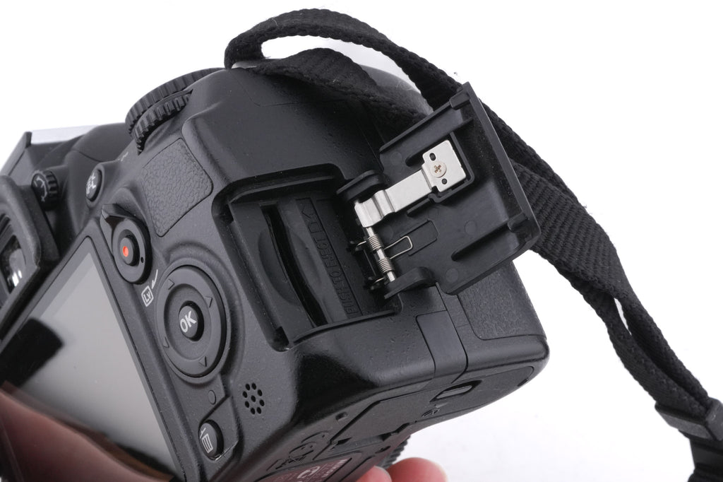Nikon D3100