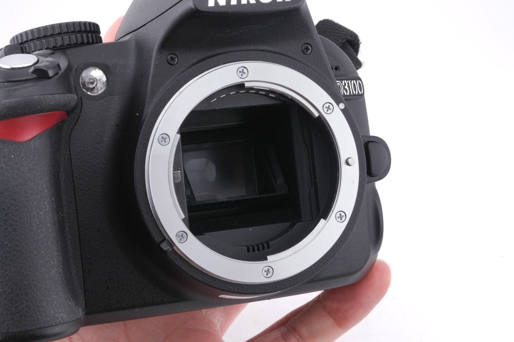 Nikon D3100