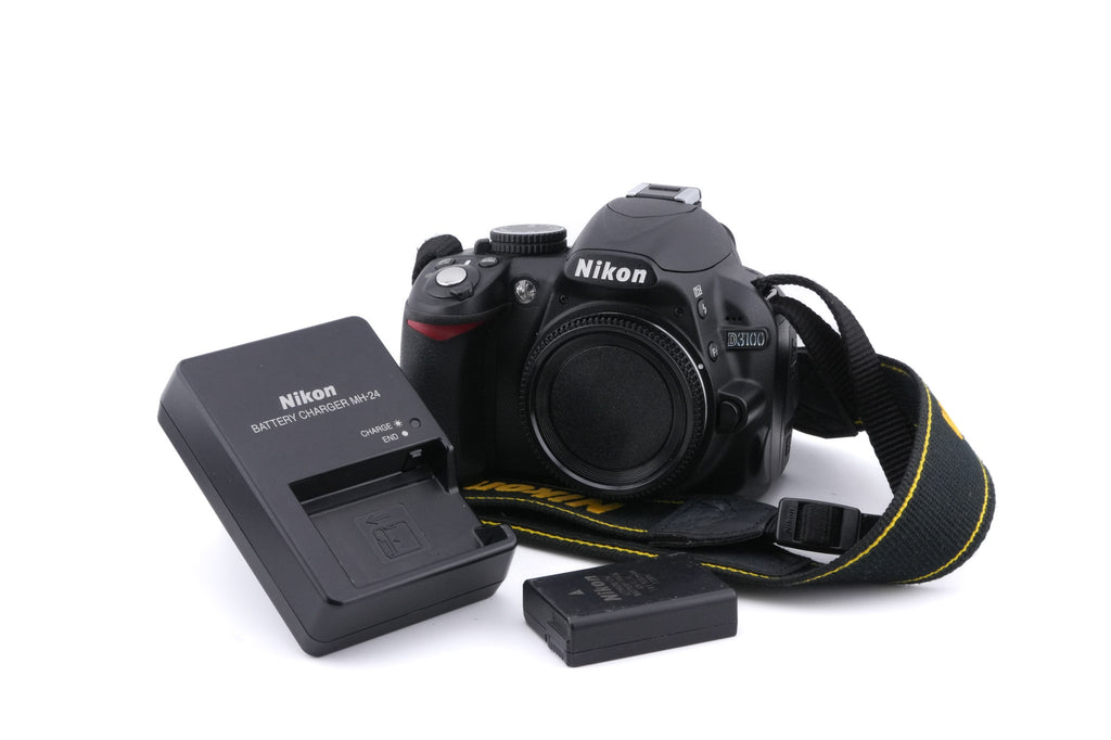 Nikon D3100