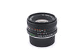 Yashica 50mm f1.9 ML