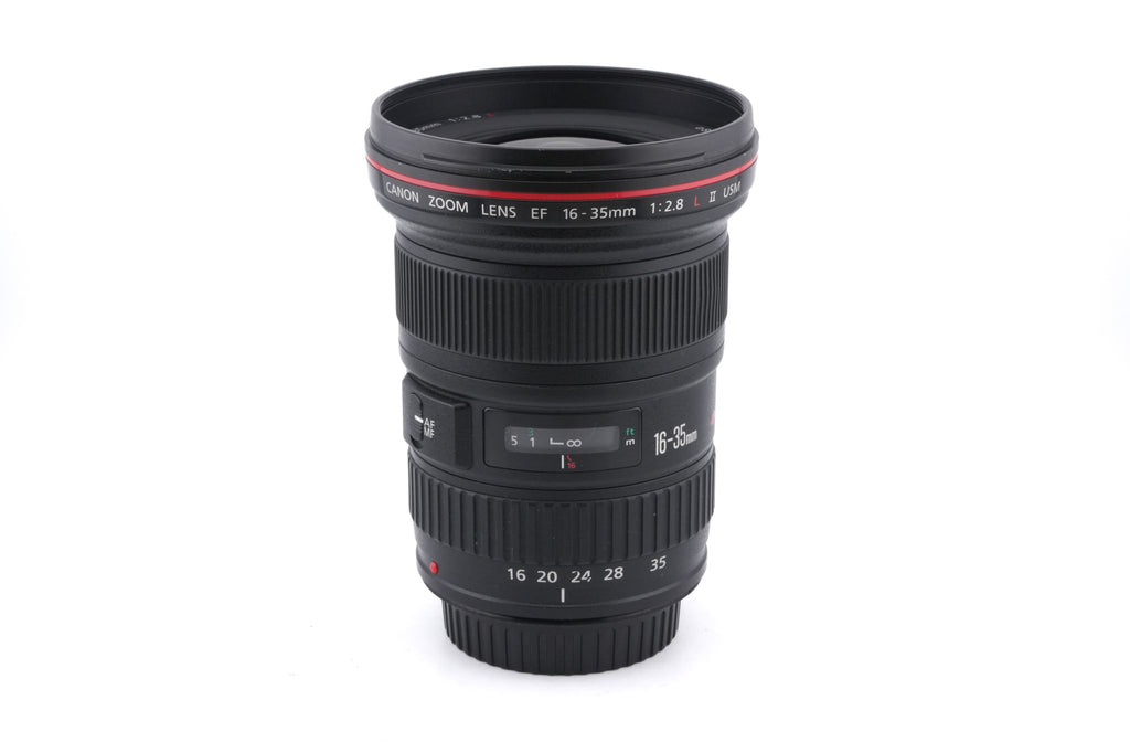 Canon 16-35mm f2.8 L II USM