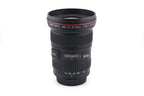 Canon 16-35mm f2.8 L II USM