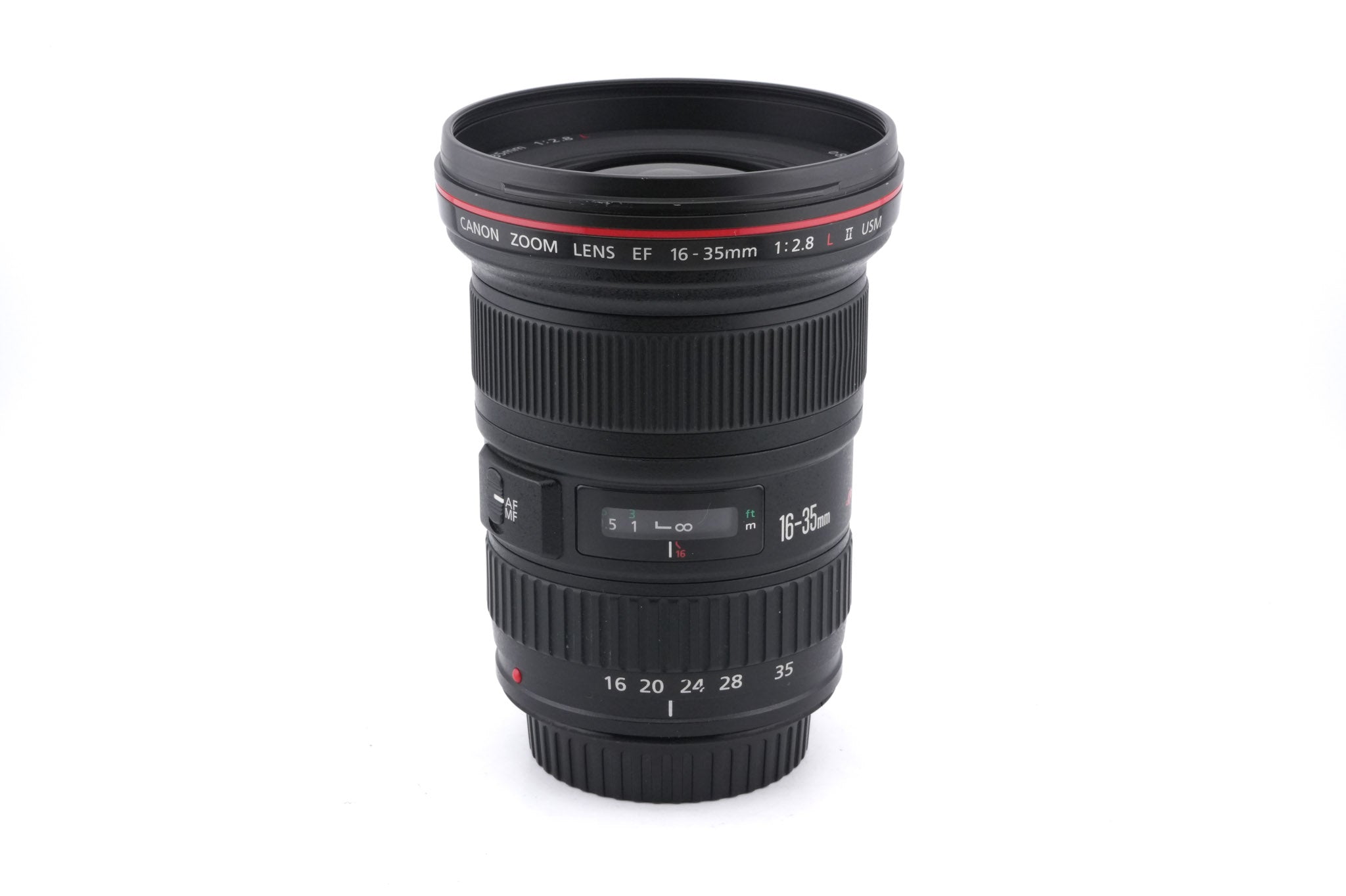 Canon 16-35mm f2.8 L II USM