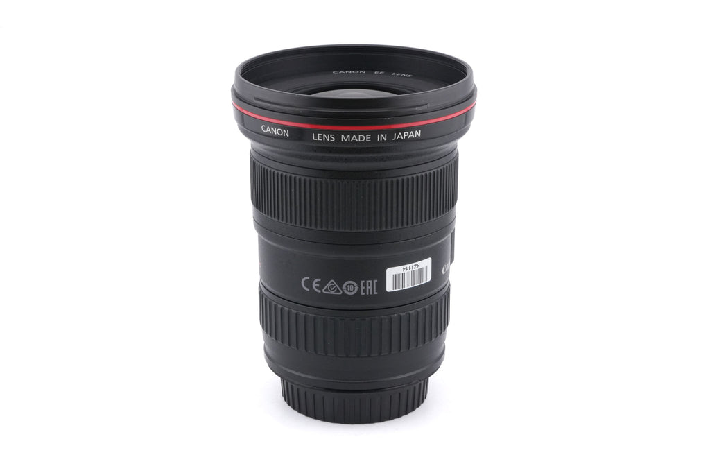 Canon 16-35mm f2.8 L II USM