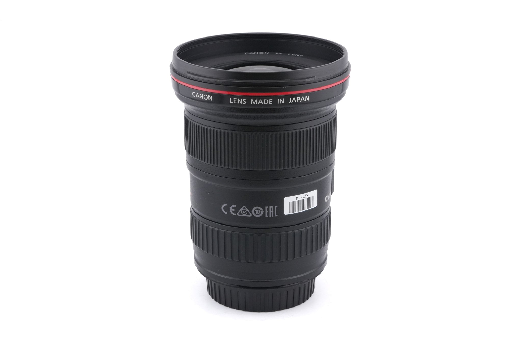 Canon 16-35mm f2.8 L II USM