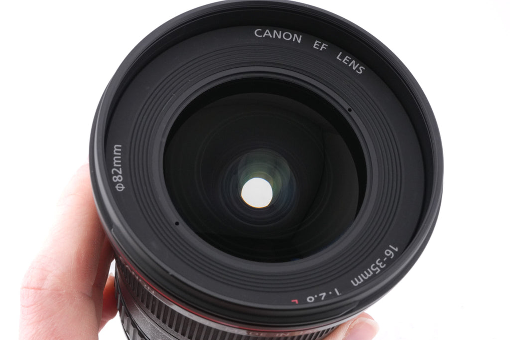 Canon 16-35mm f2.8 L II USM