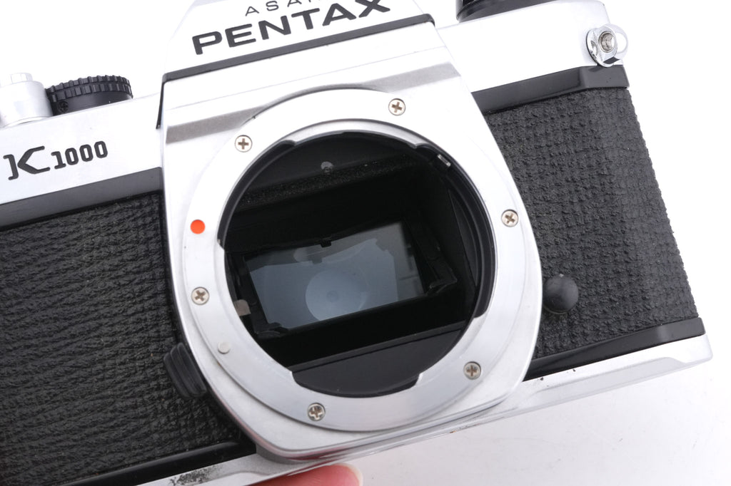 Pentax K1000