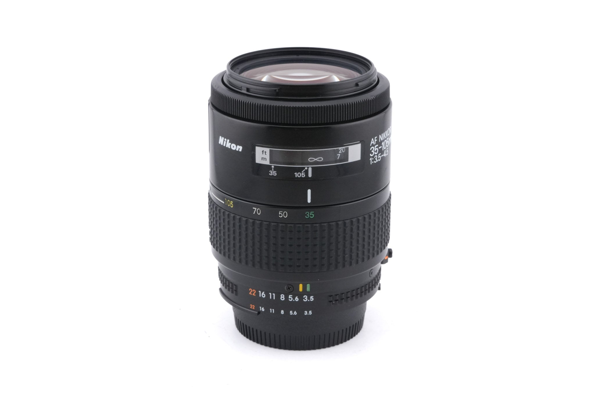 Nikon 35-105mm f3.5-4.5 AF Nikkor