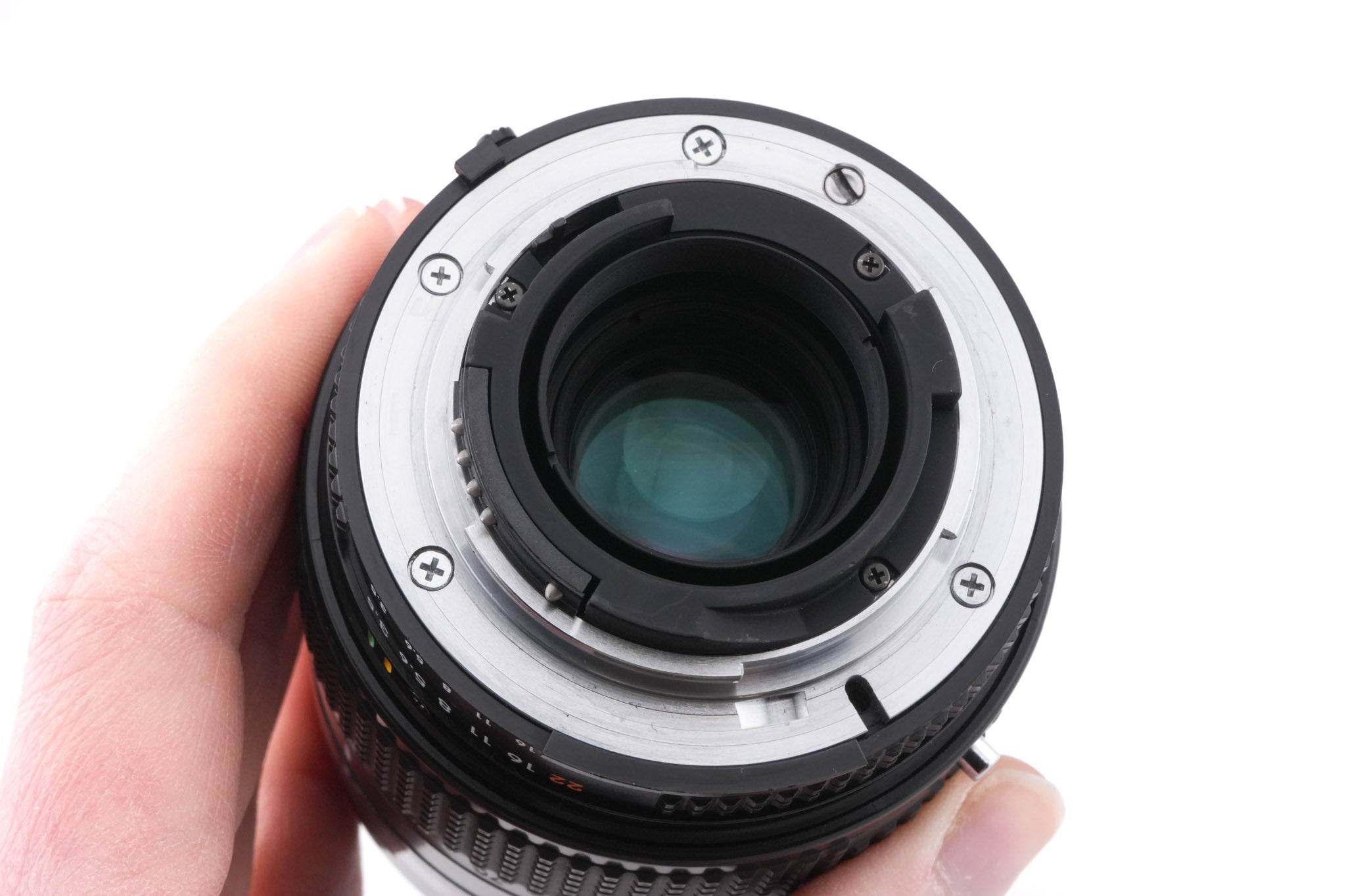 Nikon 35-105mm f3.5-4.5 AF Nikkor
