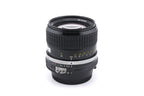 Nikon 85mm f2 Nikkor AI