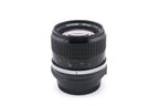 Nikon 85mm f2 Nikkor AI