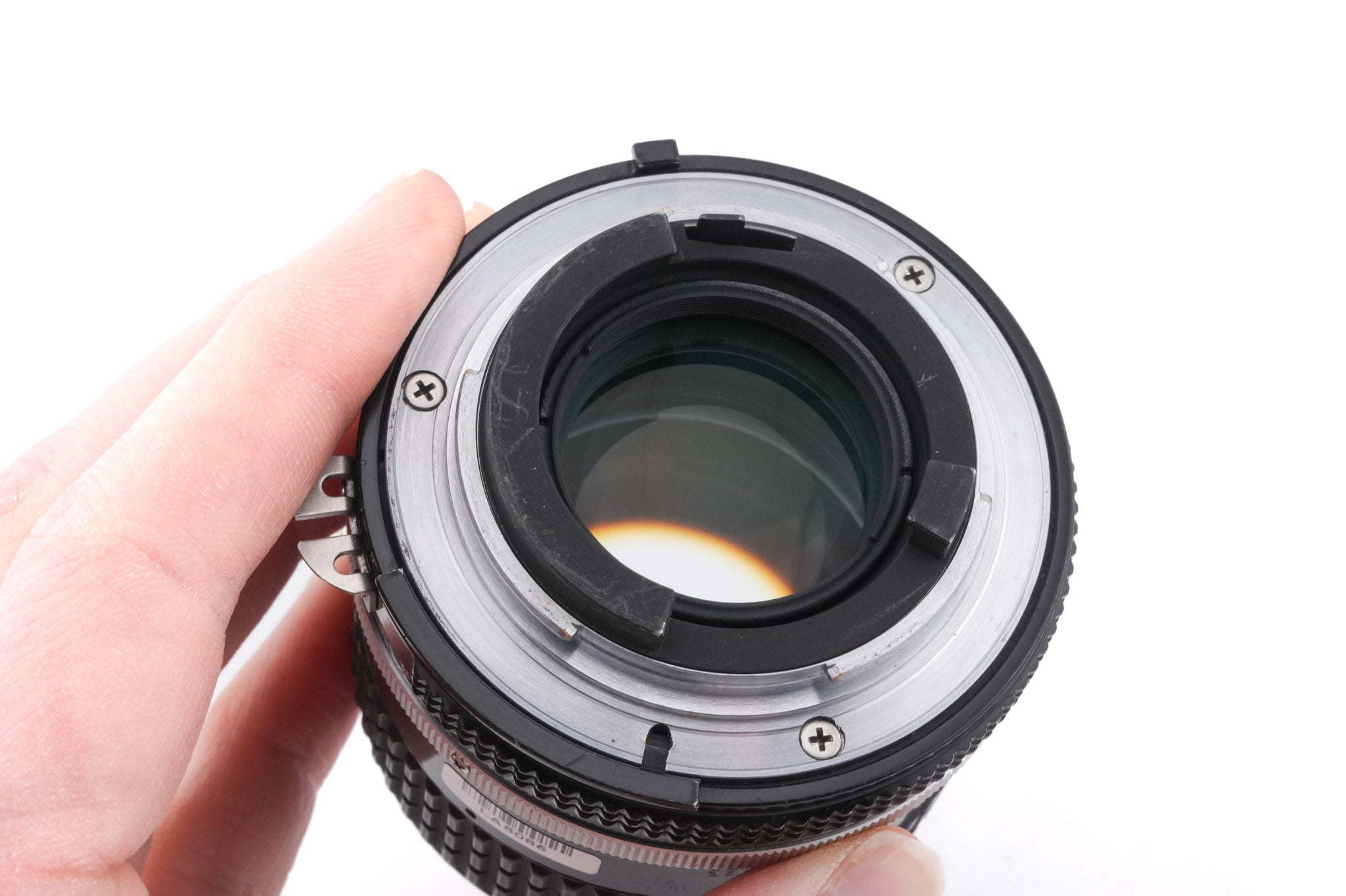 Nikon 85mm f2 Nikkor AI