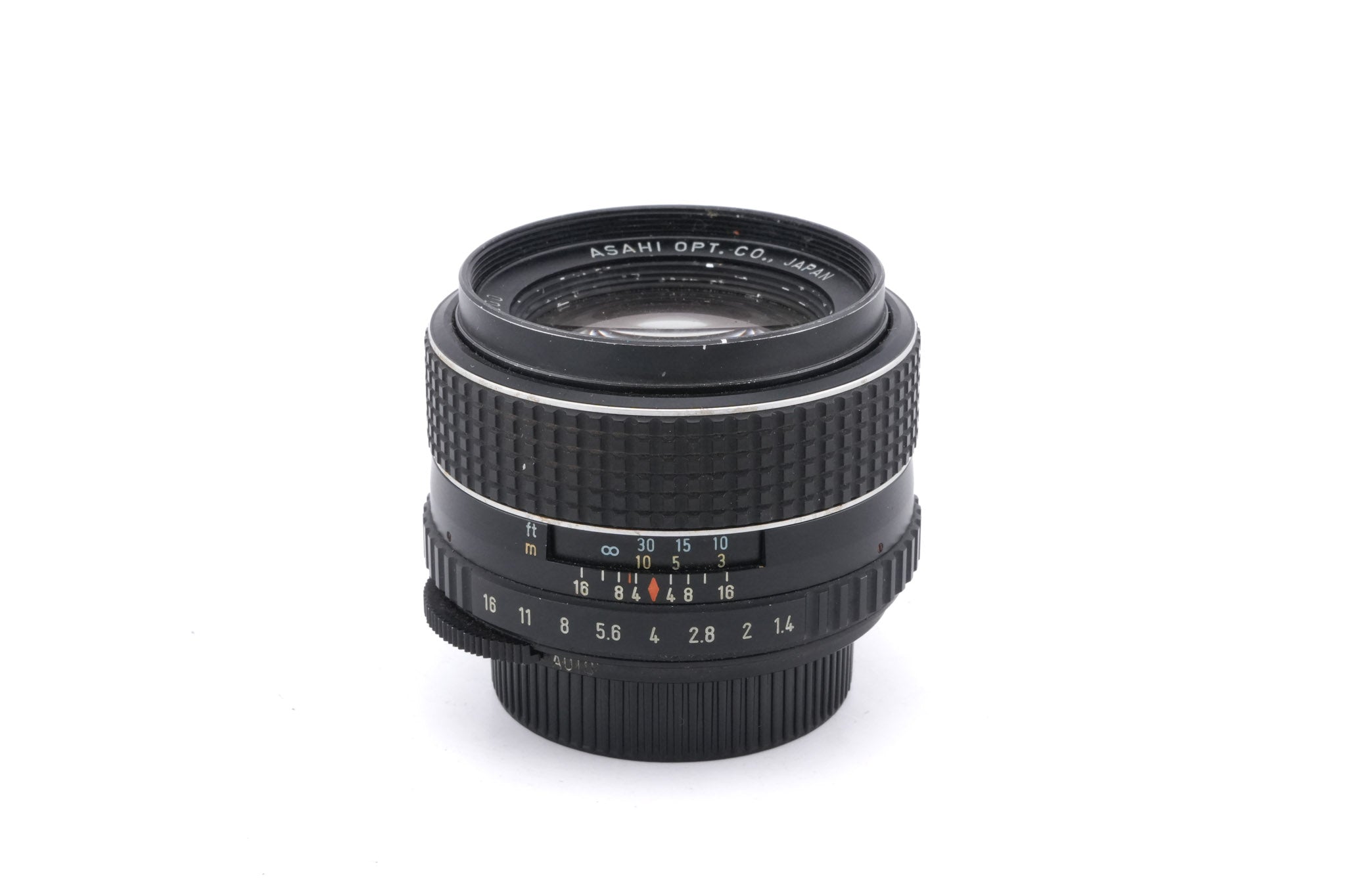 Pentax 50mm f1.4 SMC Takumar