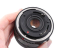 Canon 28mm f2.8 FDn