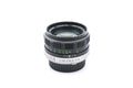 Minolta 55mm f1.7 MC Rokkor-PF