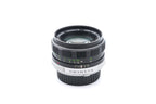 Minolta 55mm f1.7 MC Rokkor-PF