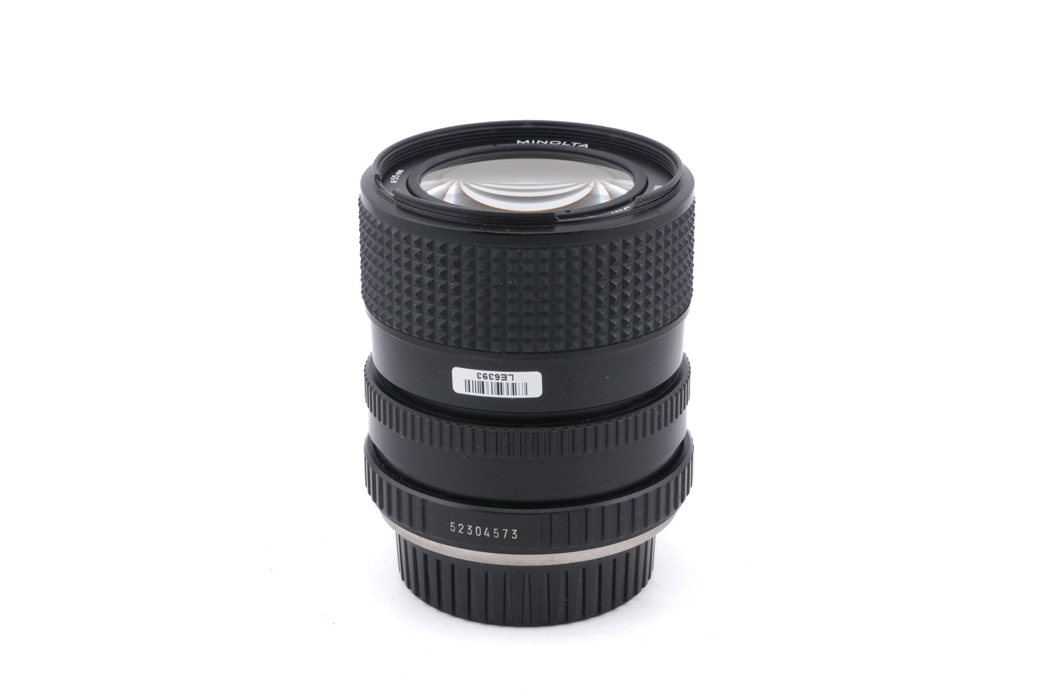 Minolta 28-70mm f3.5-4.8 MD Zoom