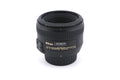 Nikon 50mm f1.4 AF-S Nikkor G
