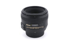 Nikon 50mm f1.4 AF-S Nikkor G