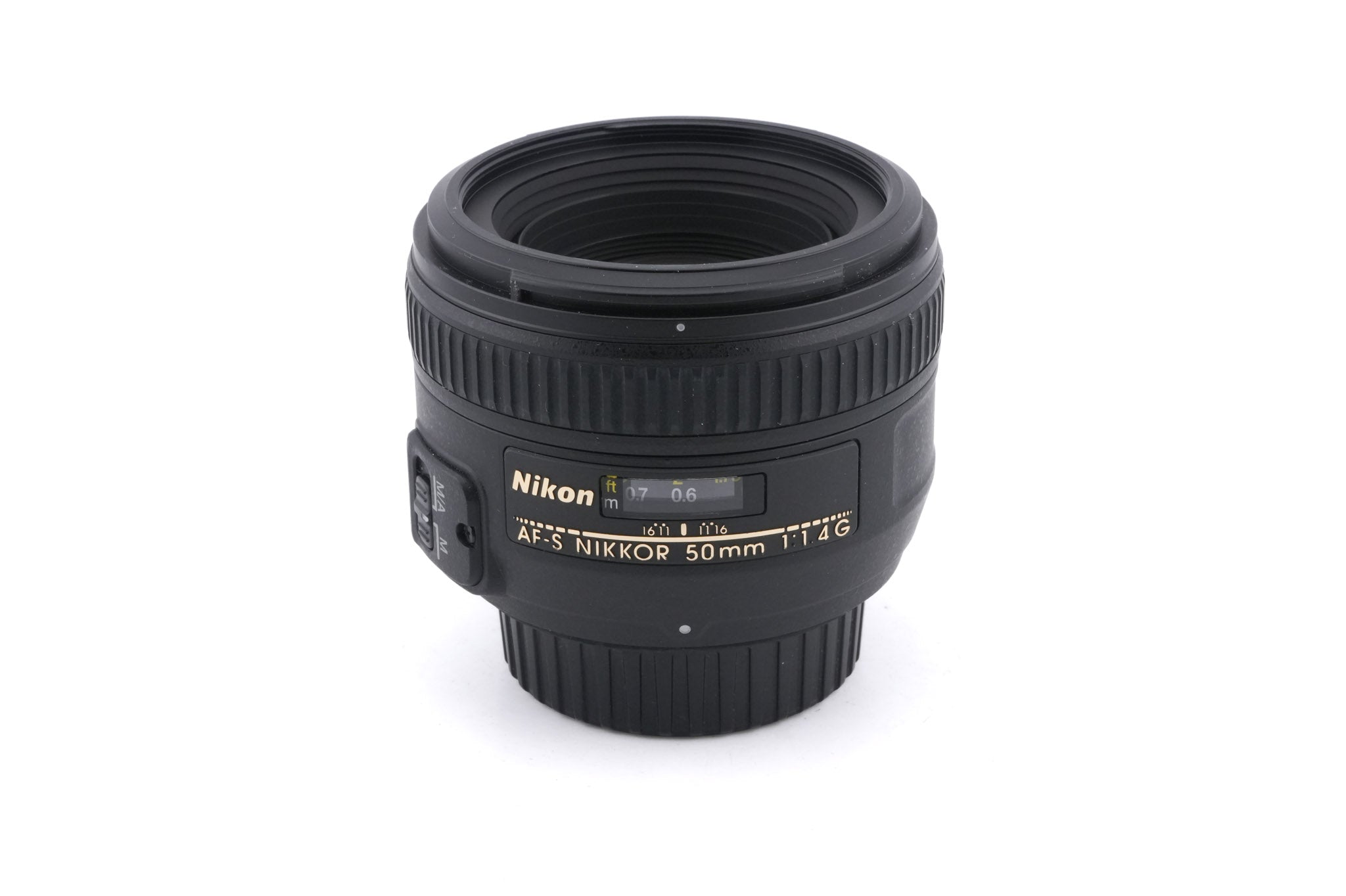 Nikon 50mm f1.4 AF-S Nikkor G