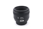 Nikon 50mm f1.4 AF-S Nikkor G