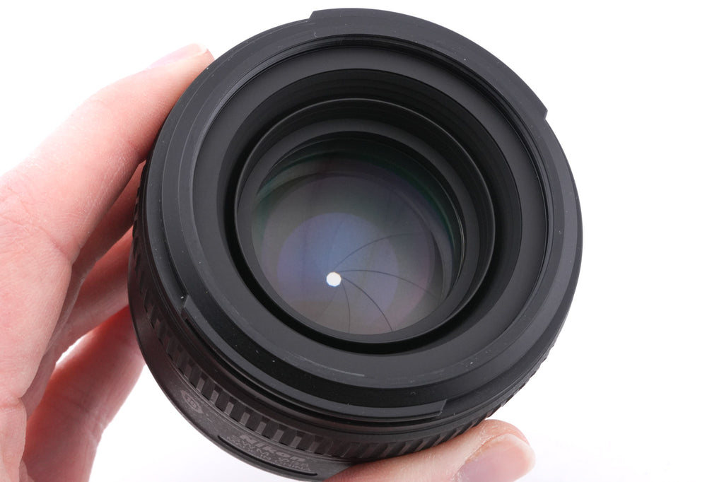 Nikon 50mm f1.4 AF-S Nikkor G