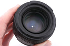 Nikon 50mm f1.4 AF-S Nikkor G