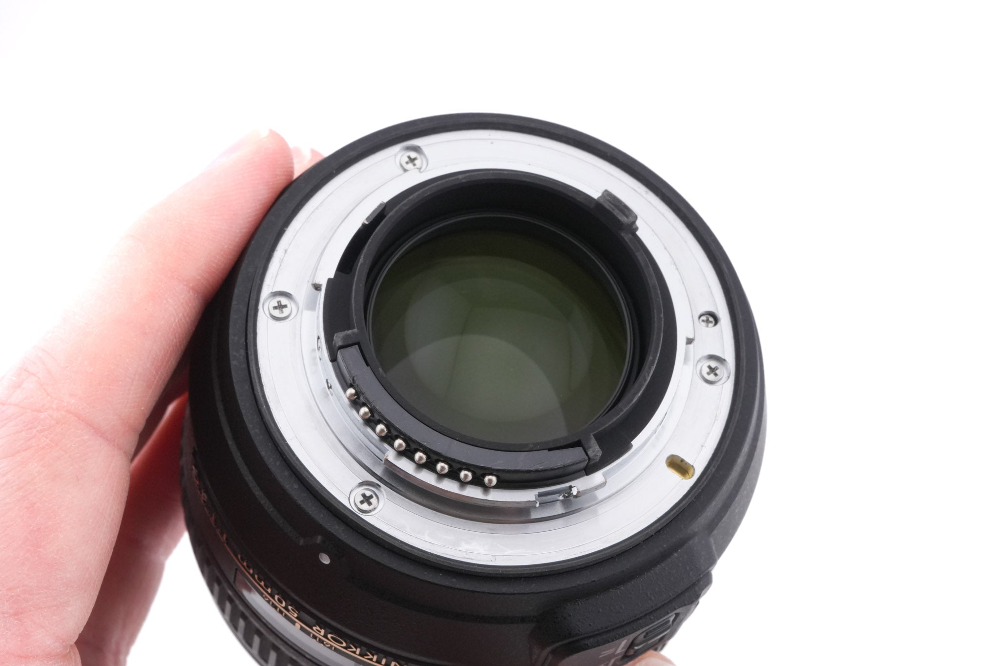 Nikon 50mm f1.4 AF-S Nikkor G