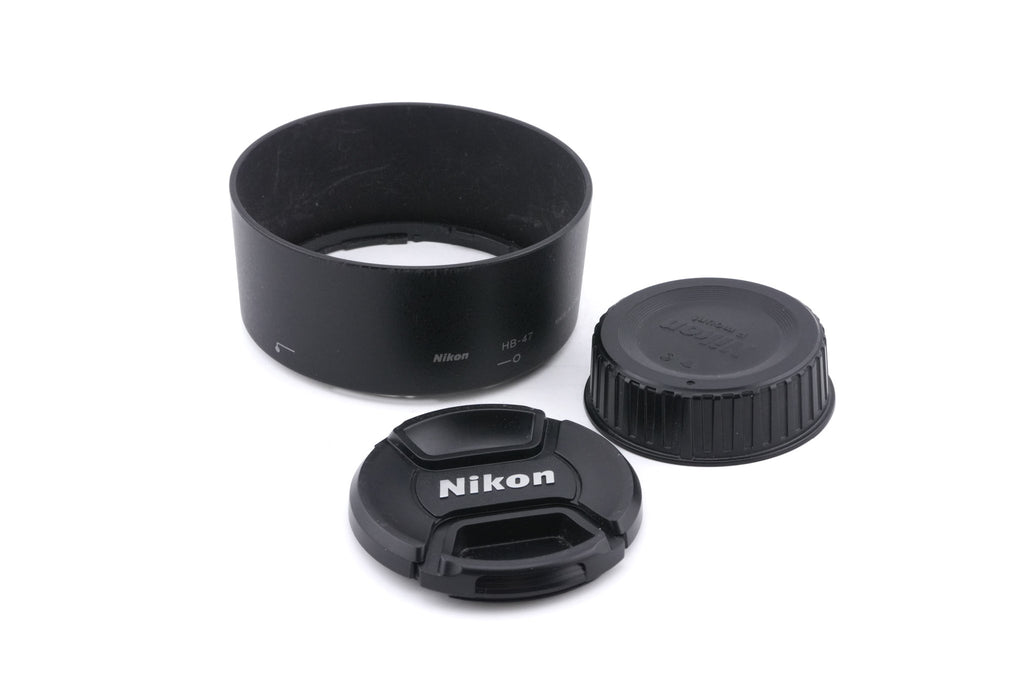 Nikon 50mm f1.4 AF-S Nikkor G
