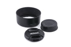 Nikon 50mm f1.4 AF-S Nikkor G